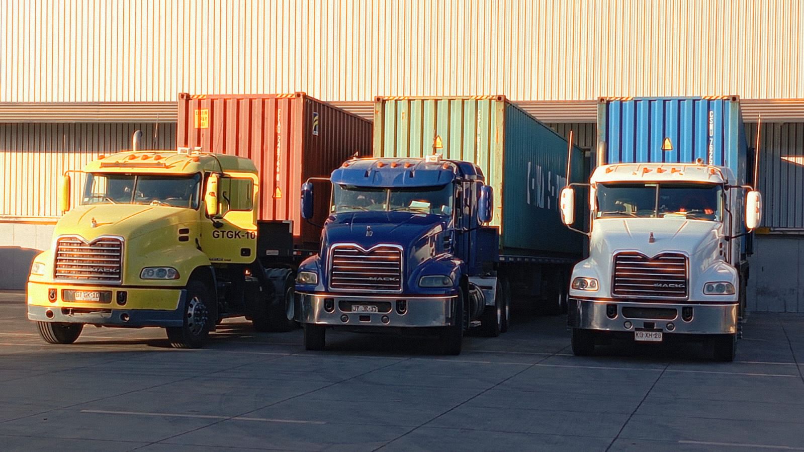 Galería Transportes PPF